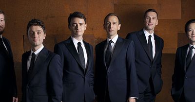 The King’s Singers US college gig allegedly cancelled because of sexuality