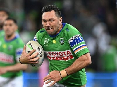 Raiders shuffle backline with Savage on the sidelines