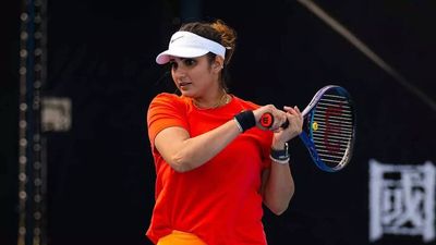Sania Mirza to mentor RCB team in Women's Premier League