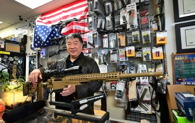 Pandemic racism, mass shootings spur Asian-Americans to take up guns