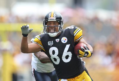 Former Steeler Hines Ward partners with the NFL Alumni Association to fight obesity