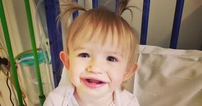 Shilbottle toddler becomes first child in UK to receive revolutionary gene therapy for fatal disorder