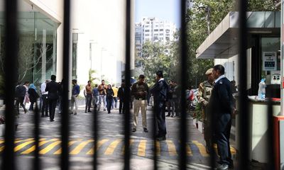 Tax raids at BBC offices in India enter second day