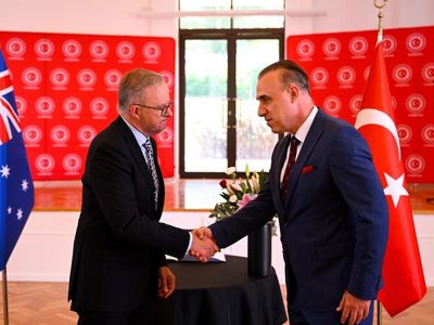 Australian to boost Turkey, Syria earthquake aid by $8m