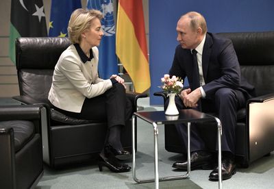 EU debates 11 billion euro worth of trade curbs in new Russia sanctions