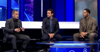 BT pundits pick out 'next Wayne Rooney and Kaka' as Champions League talents hailed