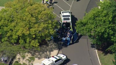 Boy, 14, dies after being hit by bus at south-west Sydney school