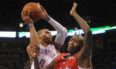 Jamal Crawford defends Russell Westbrook amid reports of tension