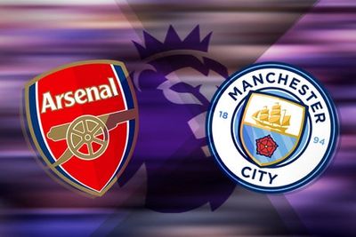 Arsenal vs Manchester City live stream: How can I watch Premier League game on TV in UK today?