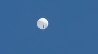 Japan Says Past Aerial Objects Likely Chinese Spy Balloons