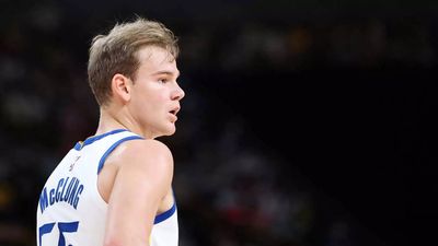 Philadelphia 76ers sign Mac McClung to two-way deal, waive Julian Champagnie