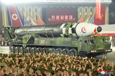 North Korea seen launching new ICBM military unit amid troop refurbishment