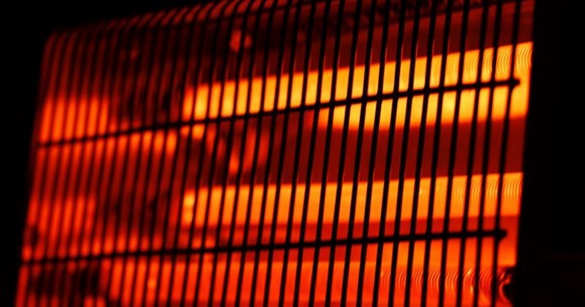 Warning over electric heaters which could pose risk of…