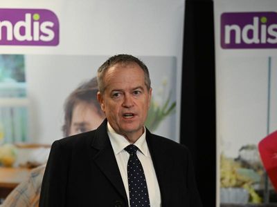 NDIS costs blow out by half a billion since budget