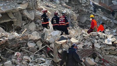 Australia promises additional $8m aid to Türkiye, Syria to protect 'most vulnerable' after earthquakes