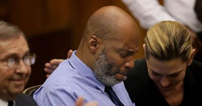 Man freed after 28 YEARS for murder he always denied as 'evidence of innocence' found
