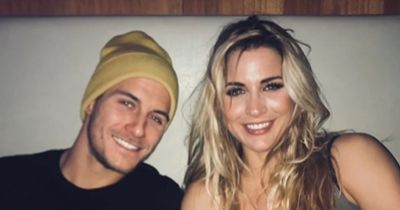 Gorka Marquez left emotional as he finds hidden message from fiancée Gemma Atkinson after leaving her 'solo'