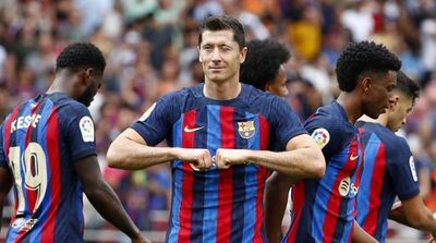 Clash of Barca and Manchester United Underlines Soaring Revivals