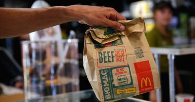McDonald's hikes price of 5 menu items from TODAY - see full list
