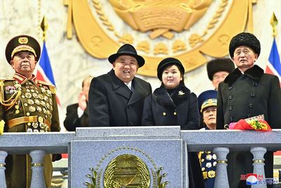 S. Korea: Unlikely that Kim's daughter groomed as successor