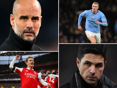 Why Arsenal vs Man City is anything but a normal Premier League title decider