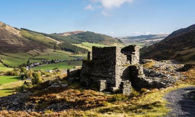 Sarn Helen by Tom Bullough review – notes from a small country