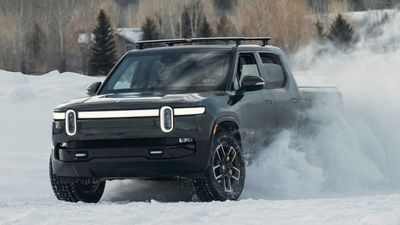See Why This Rivian R1T Is Getting The Equivalent Of Just 25 MPG