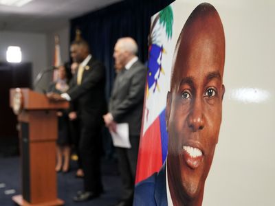 U.S. arrests 4 in Florida over the assassination of Haitian president