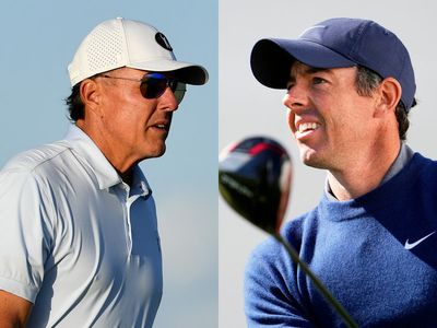 Rory McIlroy’s Full Swing outburst reveals contempt for Phil Mickelson