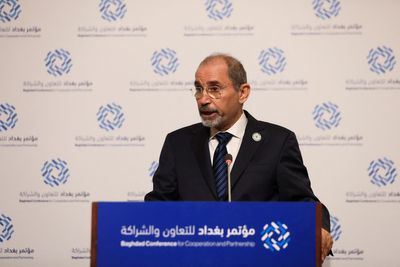 Jordan's foreign minister to visit Syria, Turkey to show 'solidarity' after quake