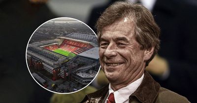 Exclusive: Former Liverpool chairman Sir Martin Broughton reveals talks with billionaire investors