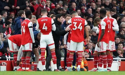 Arteta’s Arsenal must navigate fine margins to topple City’s gold standard