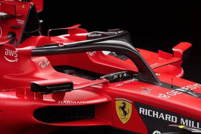 The most intriguing F1 changes Ferrari has made to the SF-23