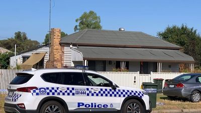 Victoria Police charge two people with murder following death of Dimboola man