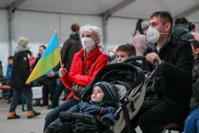 Watch as UN launch 2023 plan to help Ukraine refugees