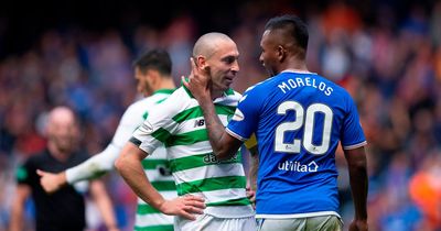 Scott Brown Rangers rivalry 'wind up' claim as Celtic hero reveals he was in Alfredo Morelos' 'head'