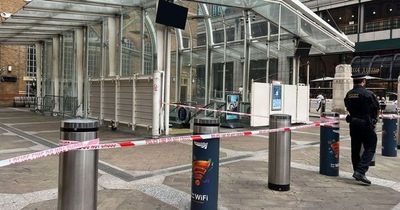 Man 'randomly selected' homeless person to stab to death while he slept in doorway