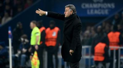 PSG Coach Galtier Sees Hope of Turning around Bayern Deficit