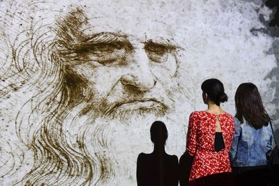 Leonardo Da Vinci’s understanding of gravity was ‘centuries ahead of his time’, study says