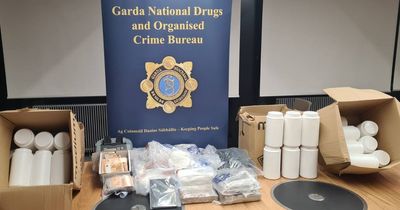 Eight arrests as gardai raid ‘cocaine mixing factory’ in Dublin with drugs worth €2.8 million seized