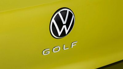 Volkswagen Golf Electric To Be Previewed Soon By New Concept: Report