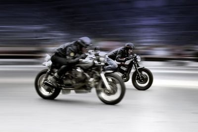 MCN Motorcycle Show: World’s first indoor supersprint spearheads capital bike show