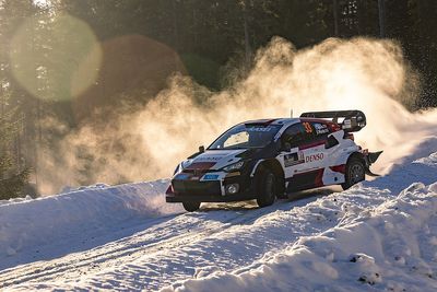 Evans hopes WRC car confidence issues were Sweden-specific