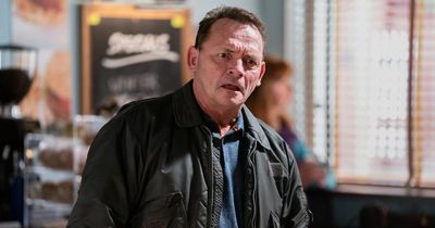 EastEnders' Billy Mitchell actor Perry Fenwick was once married to Corrie legend