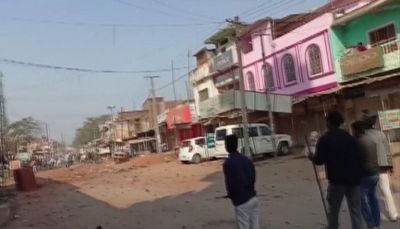 Two Groups Clash In Jharkhand's Palamu; Section 144 Imposed