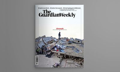 Inside Guardian Weekly 17 February