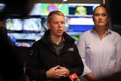 Strong magnitude 6.1 earthquake hits near New Zealand capital