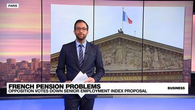 French government’s pension reform plans hit first roadblock in National Assembly