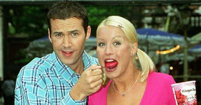 Johnny Vaughan and Denise Van Outen destroyed by 'pay row and radio walk-out'