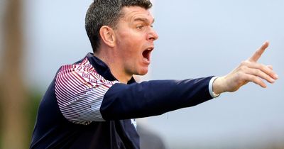 'Our budget is cut but we have to make the most of it' - Drogheda United boss Kevin Doherty